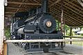 Forks WA Shay Engine