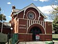 Former Court House - Euroa Victoria (5620797021)