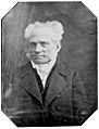 Frankfurt Am Main-Portraits-Arthur Schopenhauer-1845
