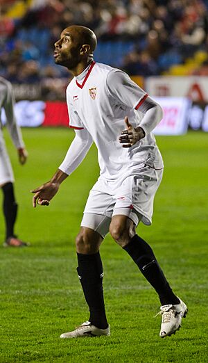 Frederic Kanoute 2011