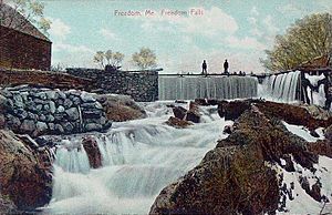 Freedom Falls c. 1907