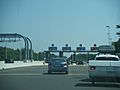 GSP NB Cape May Toll Plaza