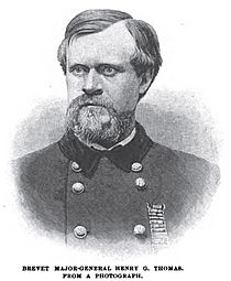 General Henry Goddard Thomas