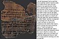 Genesis 1 Dead Sea Scroll