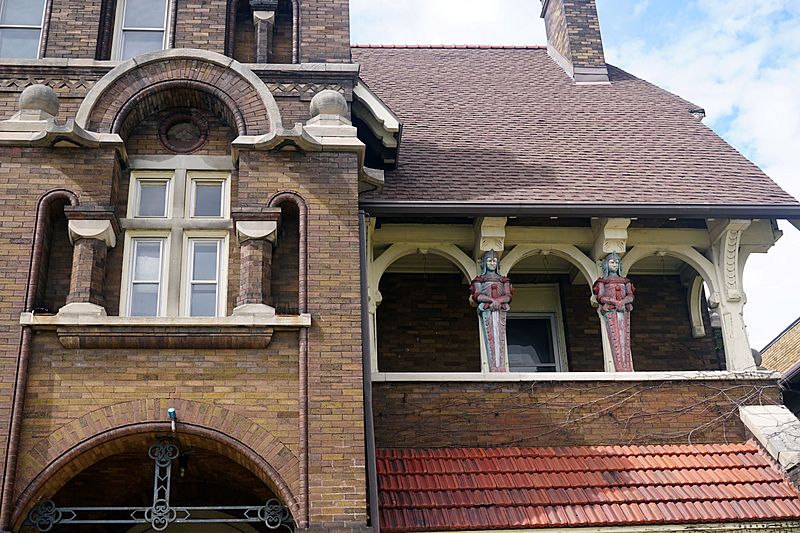 German Renaissance Revival Architecture
