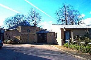 Gildersome, St Peter's Church - geograph.org.uk - 227558
