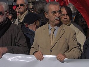 Giulietto chiesa