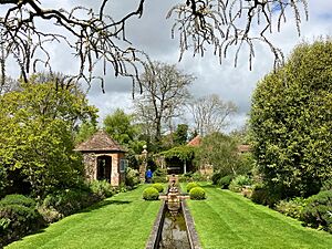 Godinton House – Garden