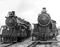 Gold Coast Railroad engines 153 and 113- Fort Lauderdale, Florida (5733273557)