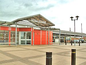 Goole railway station