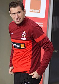 Grzegorz Krychowiak 2013