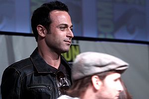 Guri Weinberg Facts for Kids