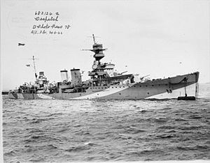 HMS Despatch