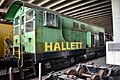 Hallett Dock Company No. 11
