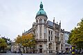 Branch in Hanover, former Hannoversche Bank [de] (taken over by Deutsche in 1920): 228