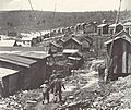 Harlan County Miners Houses