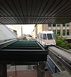 Hemming Plaza Station