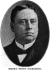 Photo of Henry S. Dickinson
