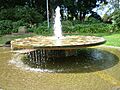 Hevekes - FJ Walker Memorial Fountain (1961)