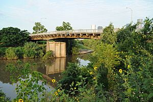 Hill Street Bridge