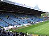 The South Stand at Sheffield Wednesday's Hillsborough Stadium