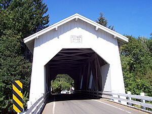 Hoffman Bridge