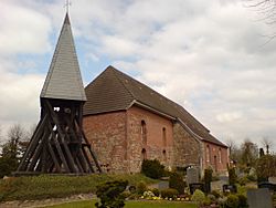 Hohenaspe Kirche