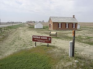 Homestead Freeman School