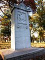 Hubbard Bell Grossman Pillot Memorial - Rock Creek Cemetery, Washington, D.C. - Stierch - B