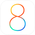 IOS 8 logo