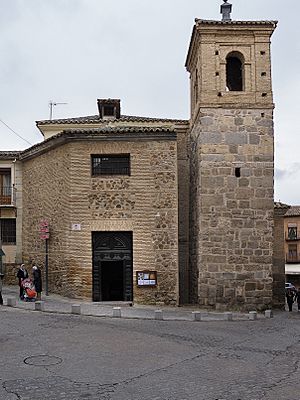 Iglesia del Salvador. Toledo