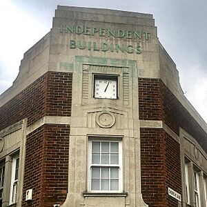 Independent Buildings