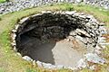 Inner chamber of Corrimony Cairn - geograph.org.uk - 1320229