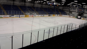 Interior of the Pictou County Wellness Centre