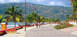 Jacmel Seaside