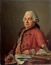 Jacques-Louis David - Portrait of Jacques-François Desmaisons - WGA06048