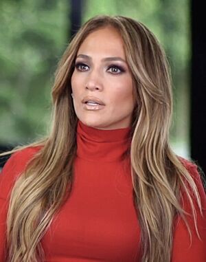 Jennifer Lopez Facts for Kids