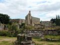 Jervaulx Abbey, geograph