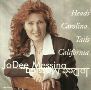 Jo DeeMessina - Heads Carolina single.png