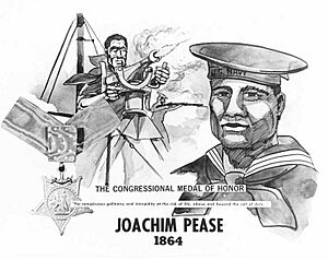 Joachim Pease poster