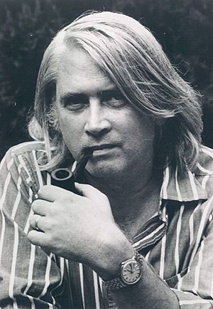 Gardner in 1977