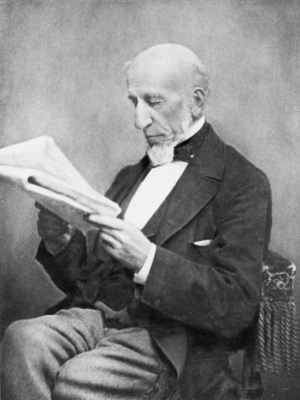John Murray Forbes (1813–1898), age 68
