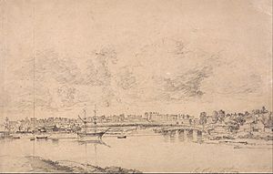 Jonathan Fisher - Southampton and Northam from the River Itchen - Google Art Project.jpg