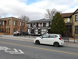 Joseph & Sarah Henderson House