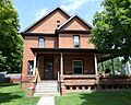 Julius Frieseke House Owosso