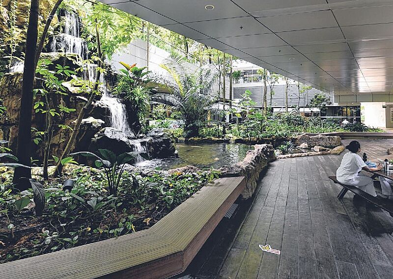 KTPH waterfall