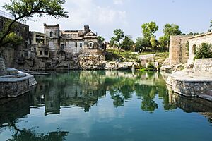 Katas Raj Ruins