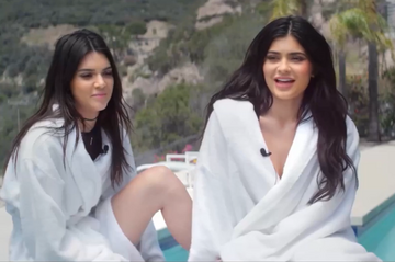 Kendall & Kylie Jenner interview