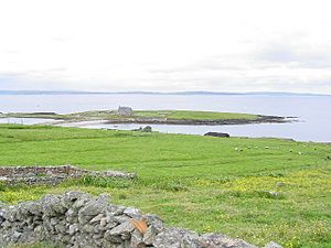 Kirk Ness, Whalsay - geograph.org.uk - 100925