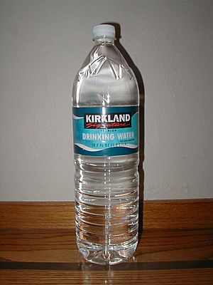 Kirkland Signature Drinking Water 1.5L 20050508